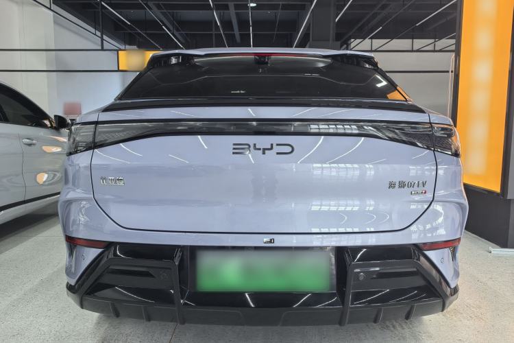 Used BYD Sealion 07 EV 2025 610 Intelligent Driving Edition Exterior 6