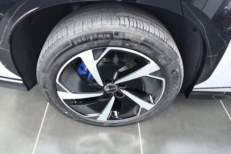 Used BYD Sealion 07 EV 2025 610 Intelligent Driving Edition Exterior 8
