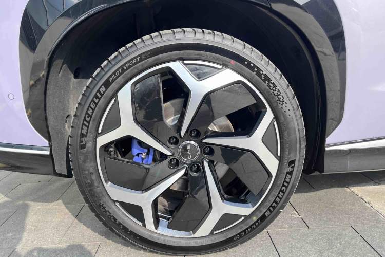 Used BYD Sealion 07 EV 2025 550 All-Wheel Drive Intelligent Driving Version Exterior 8