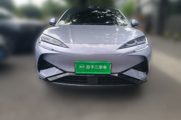 Used BYD Sealion 07 EV 2025 610 Intelligent Driving Edition Front