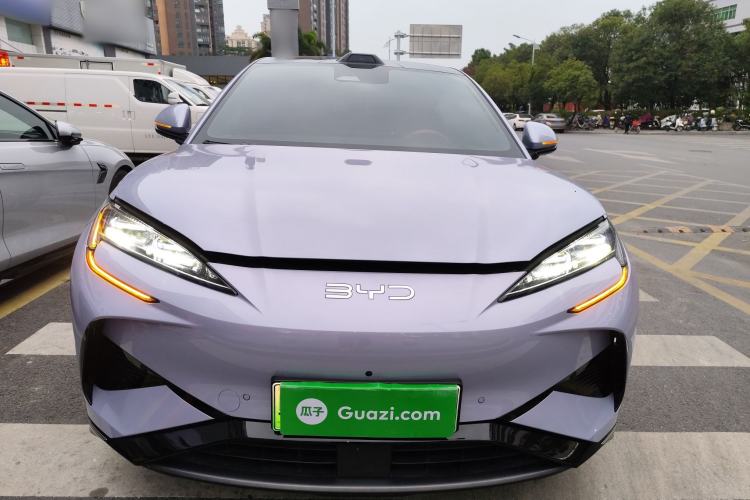 Used BYD Sealion 07 EV 2025 610 Intelligent Driving Edition Front