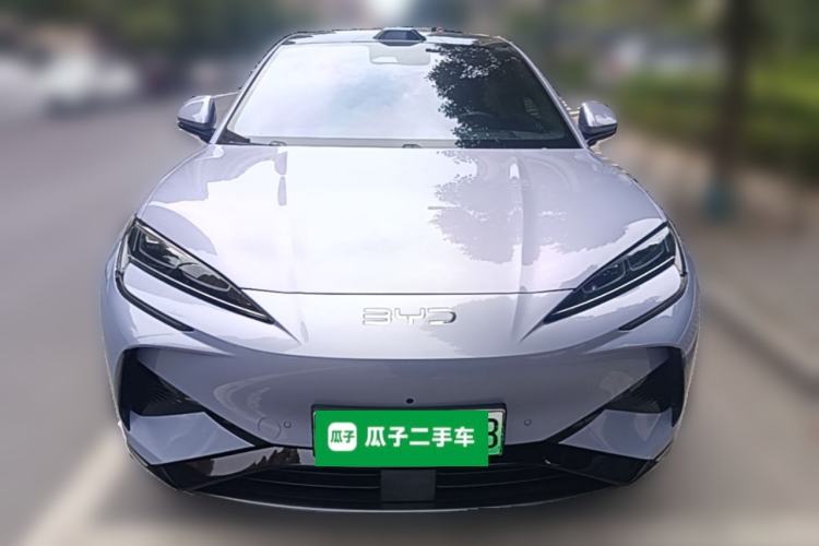 Used BYD Sealion 07 EV 2025 610 Intelligent Driving Edition Front
