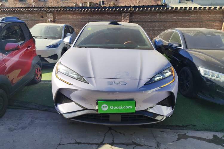 Used BYD Sealion 07 EV 2025 610 Intelligent Driving Edition Front