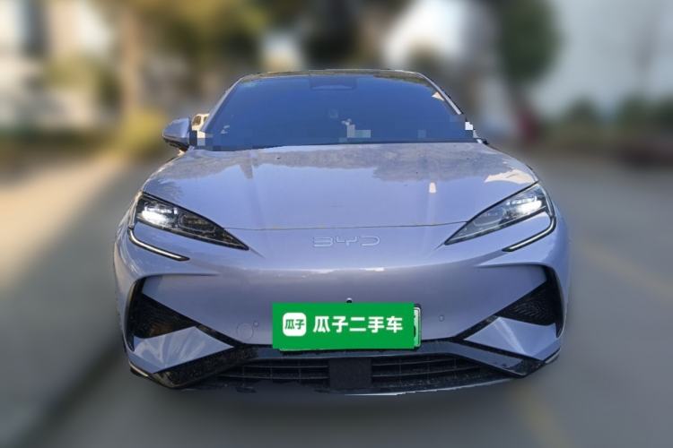 Used BYD Sealion 07 EV 2025 610 Zhihang Edition Front