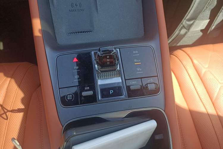 Used BYD Sealion 07 EV 2025 610 Intelligent Driving Edition Gear Lever