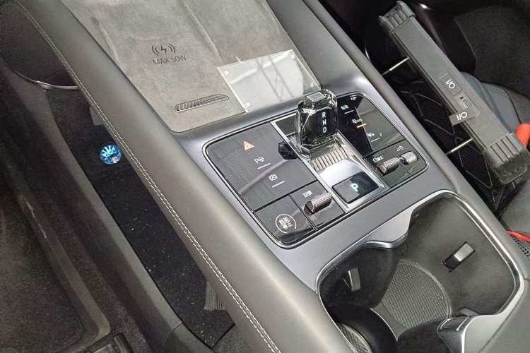 Used BYD Sealion 07 EV 2025 550 All-Wheel Drive Intelligent Driving Version Gear Lever