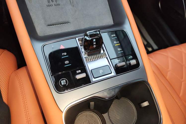 Used BYD Sealion 07 EV 2025 610 Intelligent Driving Edition Gear Lever