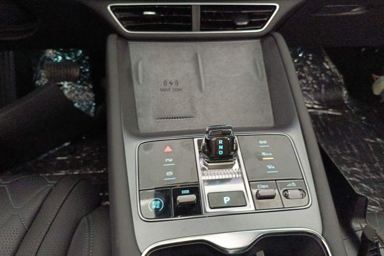 Used BYD Sealion 07 EV 2025 610 Intelligent Driving Edition Gear Lever