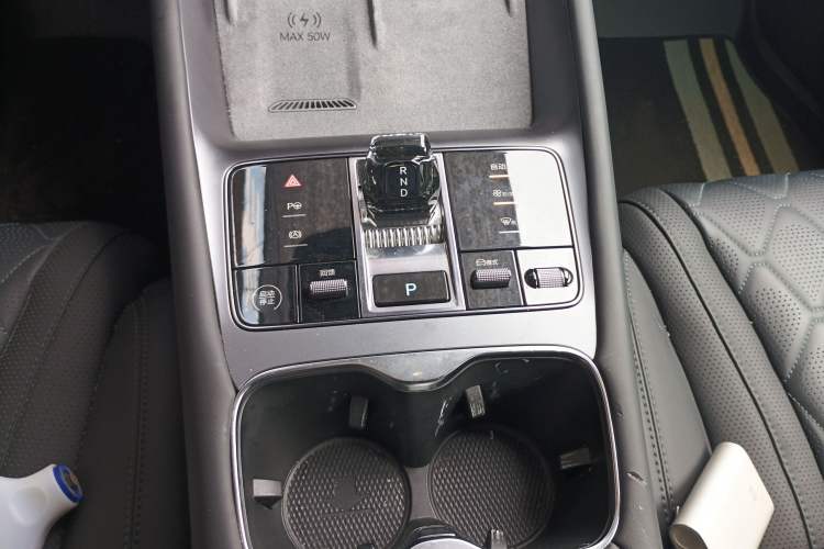 Used BYD Sealion 07 EV 2025 610 Intelligent Driving Edition Gear Lever