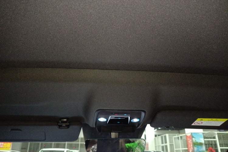 Used BYD Sealion 07 EV 2025 550 All-Wheel Drive Intelligent Driving Version Headliner