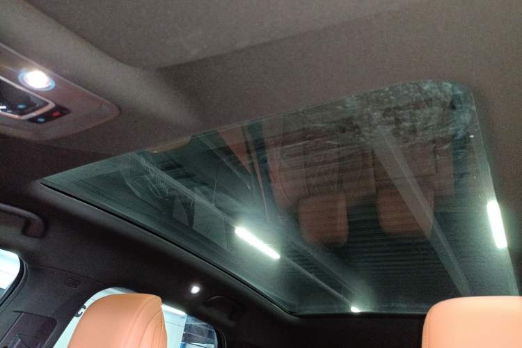 Used BYD Sealion 07 EV 2025 610 Zhihang Edition Headliner