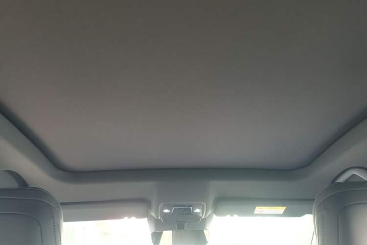 Used BYD Sealion 07 EV 2025 610 Intelligent Driving Edition Headliner