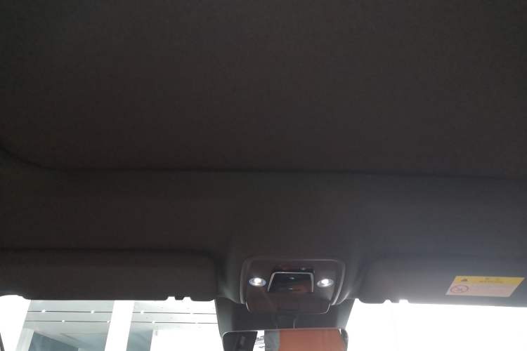 Used BYD Sealion 07 EV 2025 610 Intelligent Driving Edition Headliner