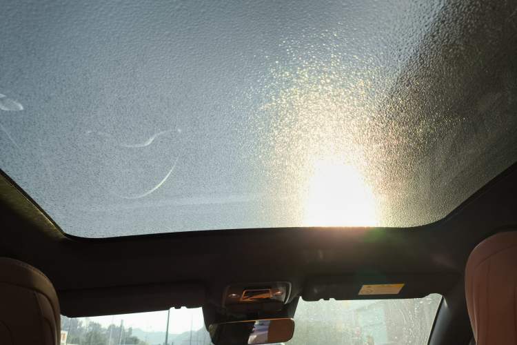 Used BYD Sealion 07 EV 2025 610 Zhihang Edition Headliner