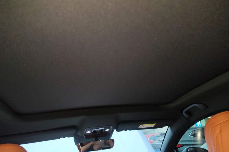 Used BYD Sealion 07 EV 2025 610 Intelligent Driving Edition Headliner