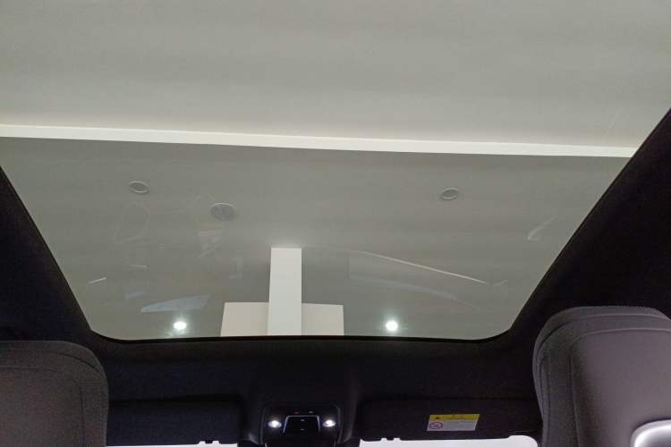 Used BYD Sealion 07 EV 2025 610 Intelligent Driving Edition Headliner