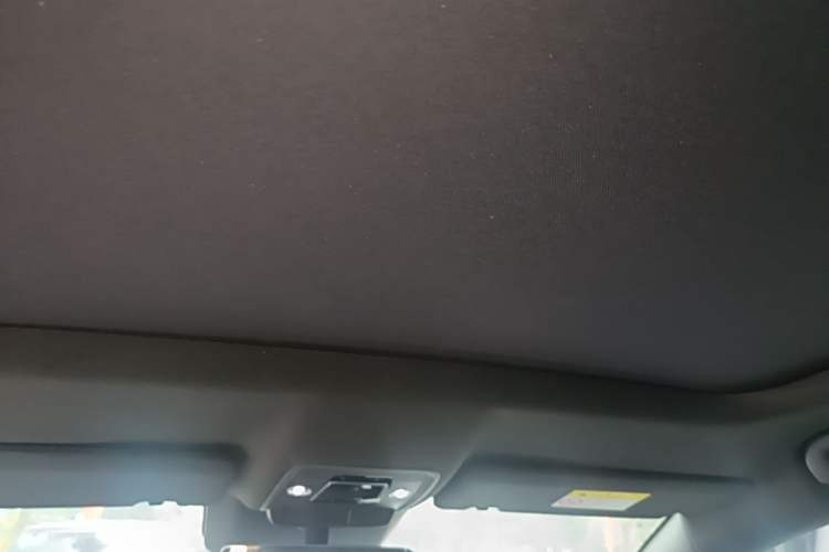 Used BYD Sealion 07 EV 2025 610 Intelligent Driving Edition Headliner