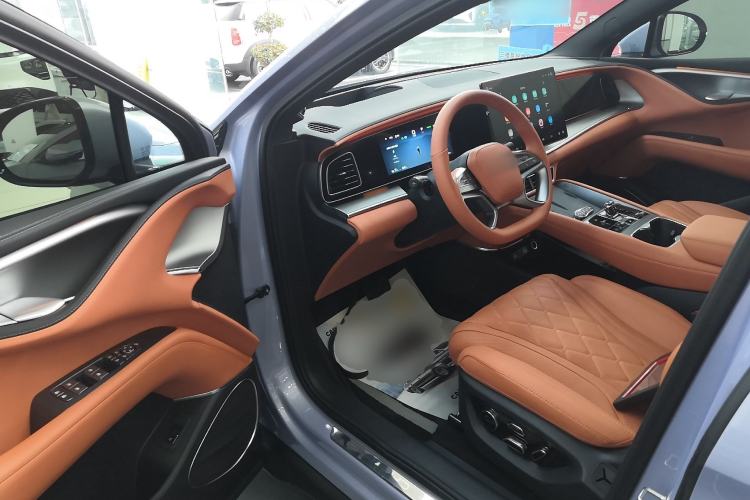 Used BYD Sealion 07 EV 2025 610 Intelligent Driving Edition Interior 3