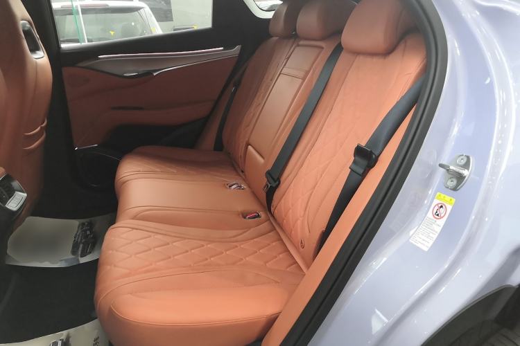 Used BYD Sealion 07 EV 2025 610 Intelligent Driving Edition Interior 4
