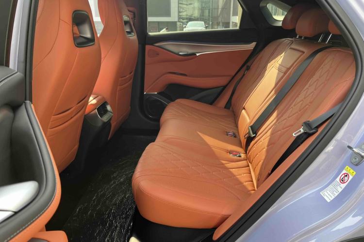 Used BYD Sealion 07 EV 2025 550 All-Wheel Drive Intelligent Driving Version Interior 8