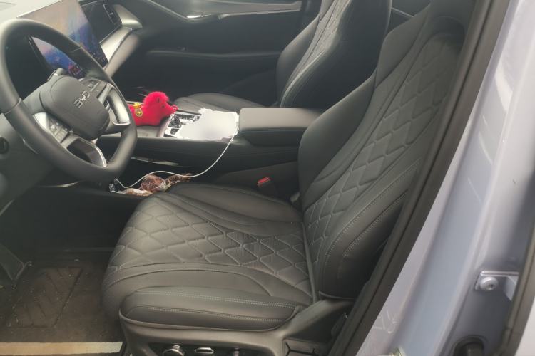 Used BYD Sealion 07 EV 2025 610 Intelligent Driving Edition Left Front Seat