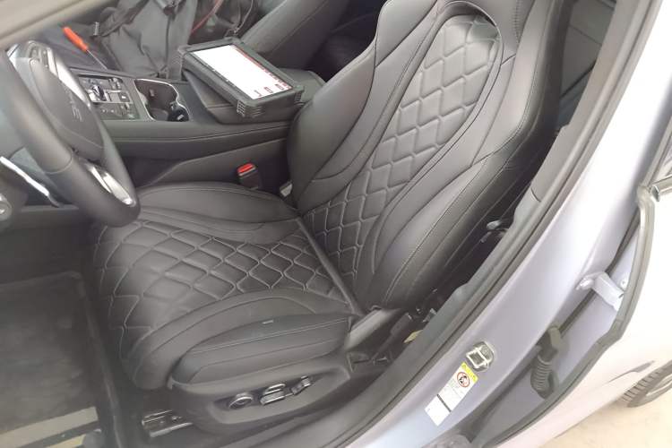 Used BYD Sealion 07 EV 2025 550 All-Wheel Drive Intelligent Driving Version Left Front Seat