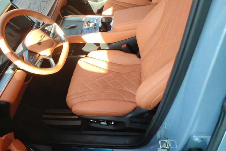 Used BYD Sealion 07 EV 2025 610 Intelligent Driving Edition Left Front Seat