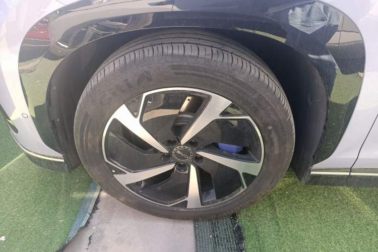 Used BYD Sealion 07 EV 2025 610 Intelligent Driving Edition Left Front Wheel Hub