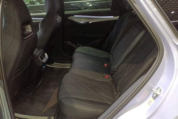 Used BYD Sealion 07 EV 2025 550 All-Wheel Drive Intelligent Driving Version Left Rear Seat