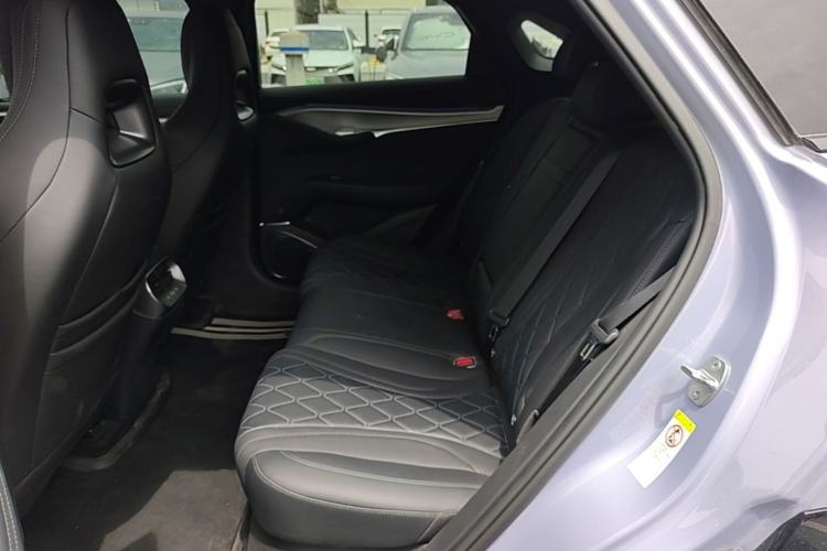 Used BYD Sealion 07 EV 2025 610 Intelligent Driving Edition Left Rear Seat