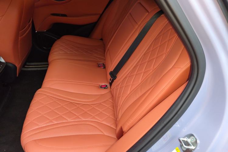 Used BYD Sealion 07 EV 2025 610 Intelligent Driving Edition Left Rear Seat