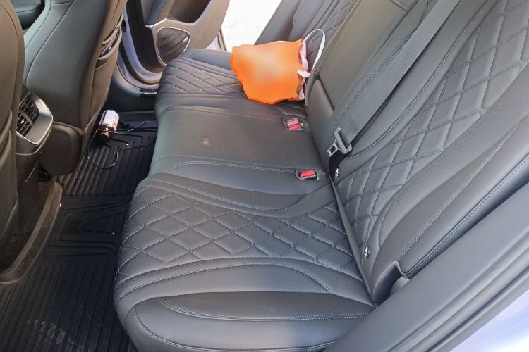 Used BYD Sealion 07 EV 2025 610 Zhihang Edition Left Rear Seat
