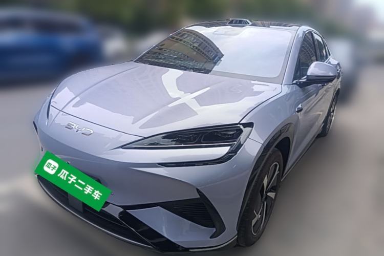 Used BYD Sealion 07 EV 2025 610 Intelligent Driving Edition Guazi used car, China used car export, Used car for sale, Used  cars, Cheapest cars for sale