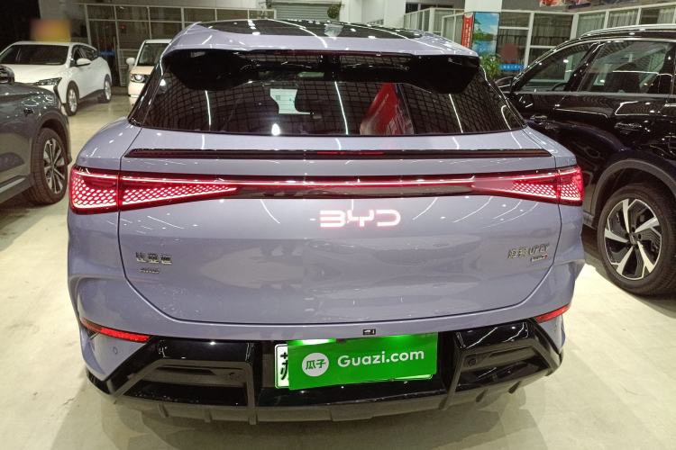 Used BYD Sealion 07 EV 2025 550 All-Wheel Drive Intelligent Driving Version Rear