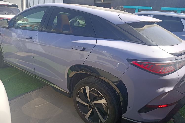 Used BYD Sealion 07 EV 2025 610 Intelligent Driving Edition Rear Left 45 Deg