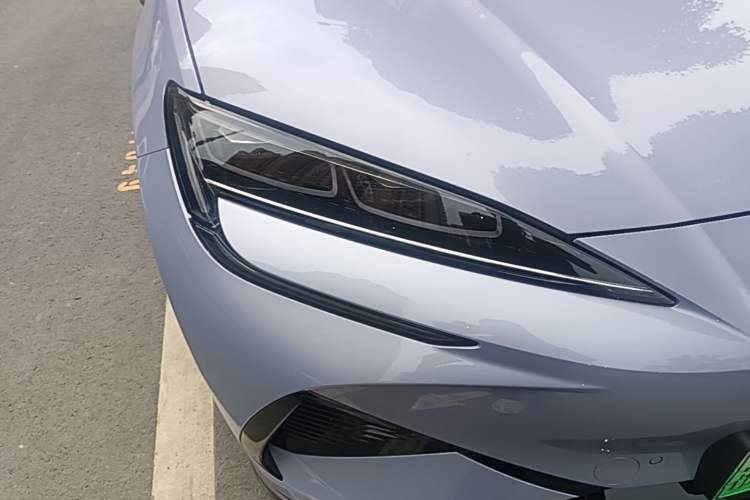 Used BYD Sealion 07 EV 2025 610 Intelligent Driving Edition Right Front Headlight