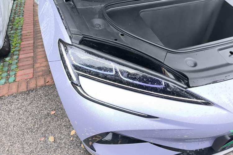 Used BYD Sealion 07 EV 2025 550 All-Wheel Drive Intelligent Driving Version Right Front Headlight