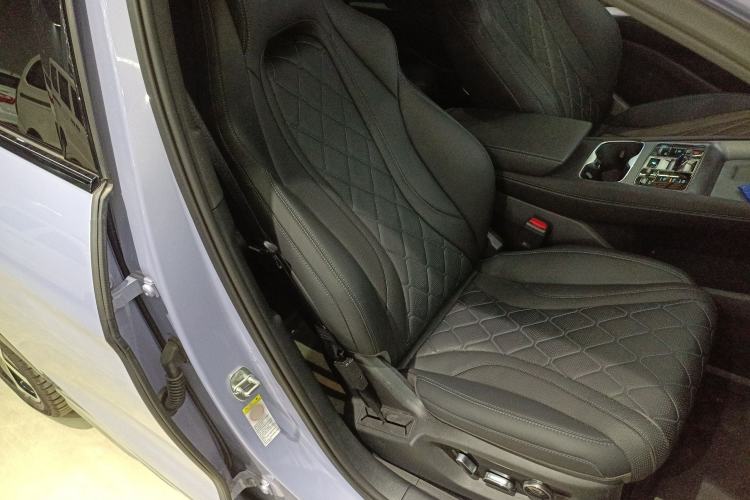Used BYD Sealion 07 EV 2025 550 All-Wheel Drive Intelligent Driving Version Right Front Seat