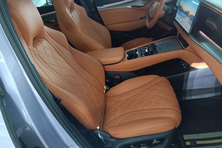 Used BYD Sealion 07 EV 2025 610 Zhihang Edition Right Front Seat