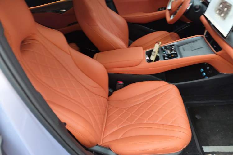 Used BYD Sealion 07 EV 2025 610 Intelligent Driving Edition Right Front Seat