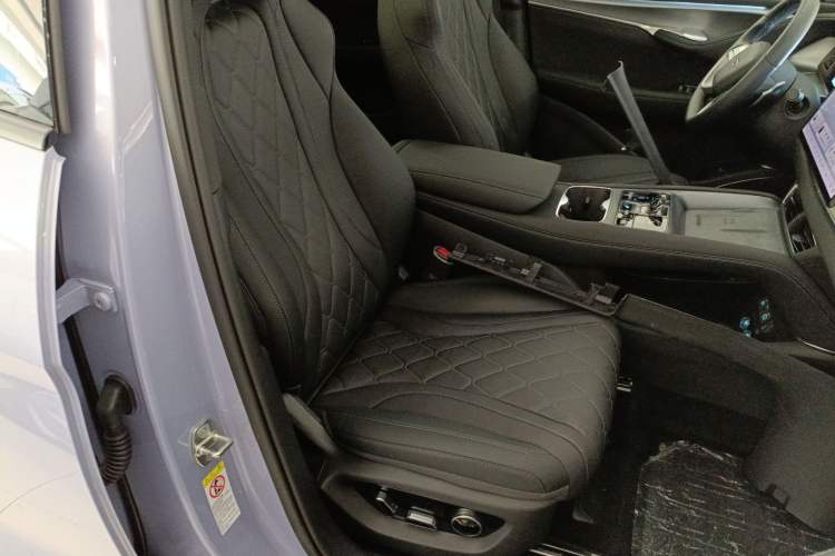 Used BYD Sealion 07 EV 2025 610 Intelligent Driving Edition Right Front Seat