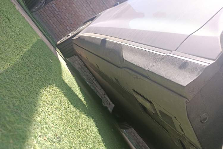 Used BYD Sealion 07 EV 2025 610 Intelligent Driving Edition Right Side Sill
