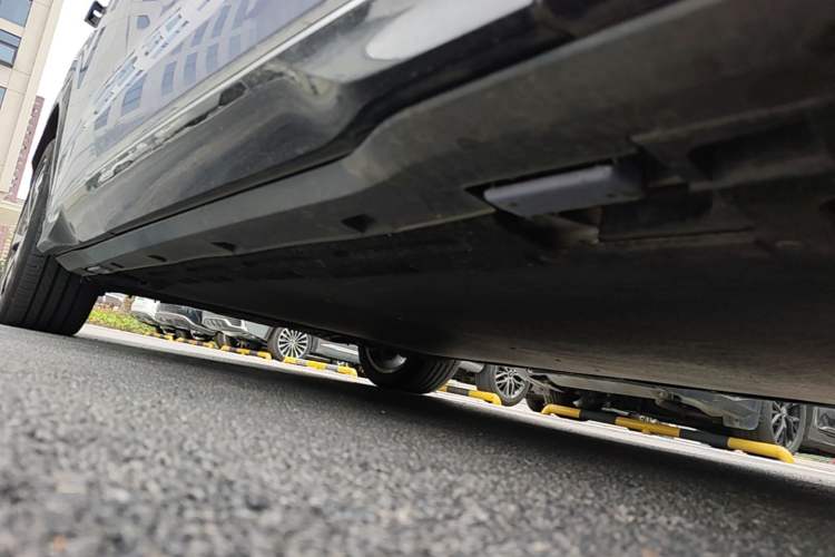 Used BYD Sealion 07 EV 2025 610 Intelligent Driving Edition Right Side Sill