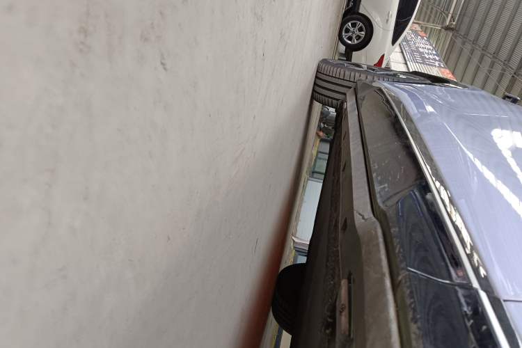 Used BYD Sealion 07 EV 2025 550 All-Wheel Drive Intelligent Driving Version Right Side Sill