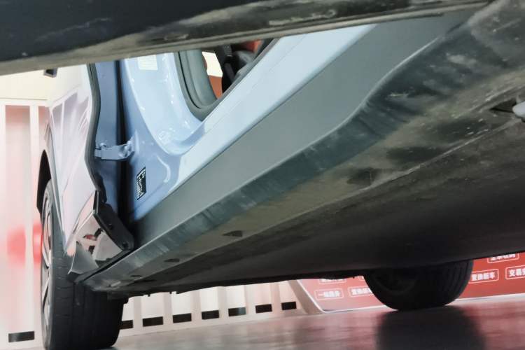 Used BYD Sealion 07 EV 2025 610 Intelligent Driving Edition Right Side Sill
