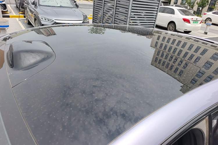 Used BYD Sealion 07 EV 2025 610 Intelligent Driving Edition Roof
