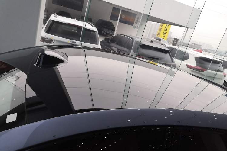Used BYD Sealion 07 EV 2025 610 Intelligent Driving Edition Roof