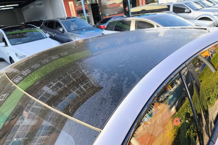 Used BYD Sealion 07 EV 2025 610 Zhihang Edition Roof