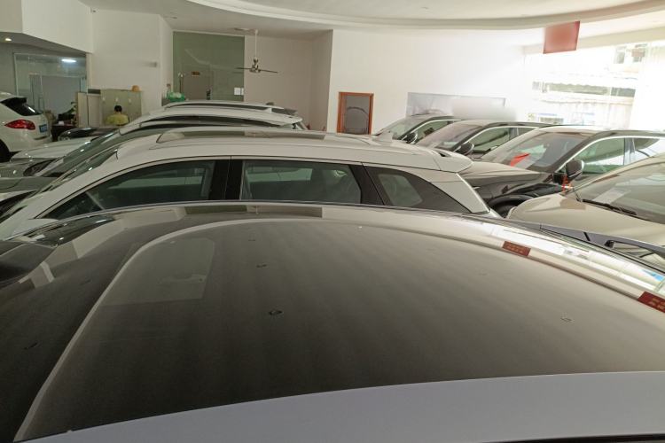 Used BYD Sealion 07 EV 2025 610 Intelligent Driving Edition Roof