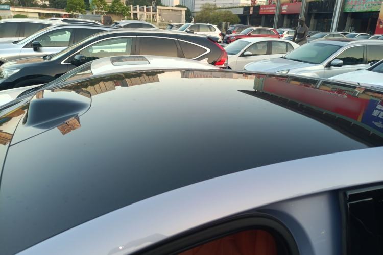 Used BYD Sealion 07 EV 2025 550 All-Wheel Drive Intelligent Driving Version Roof